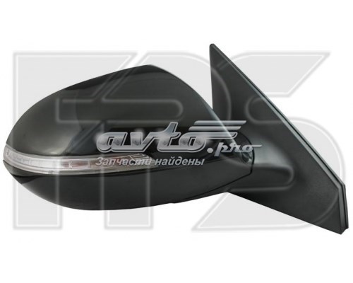 Купить FP4024M01P FPS Наружное зеркало левое