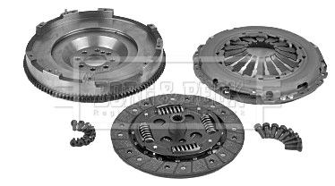 HKF1053 Borg&beck volante de motor