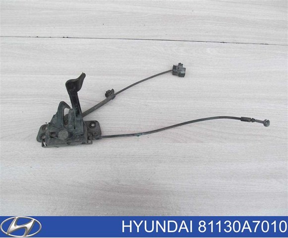 Замок капота Hyundai/Kia 81130A7010 цена, от 15.31 USD
