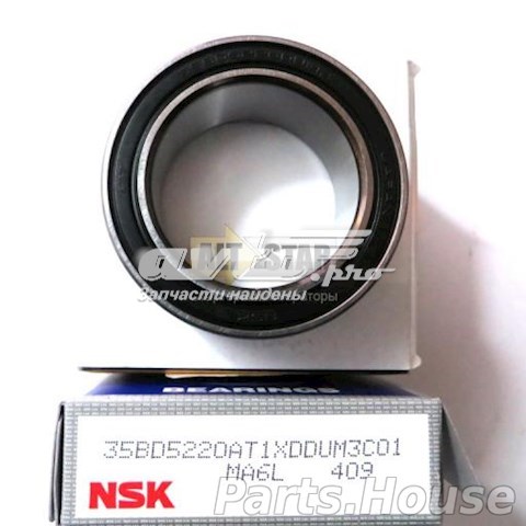 Купить 35BD5220AT1XDDUM3C01MA6L5 NSK Подшипник кондиционера