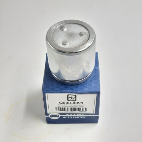 Поршень суппорта тормозного, переднего Q-fix Q0980091 цена, от 6.36 USD