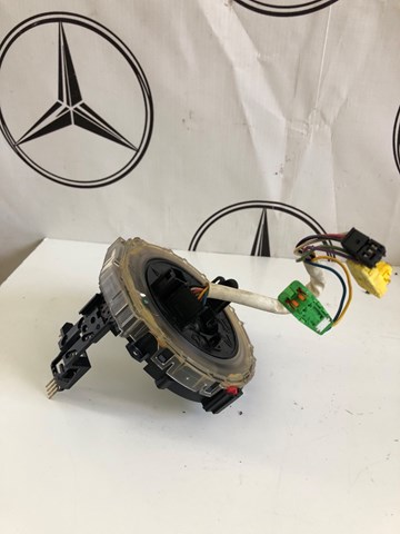 Anel AIRBAG de contato, cabo plano do volante Mercedes A1644640218