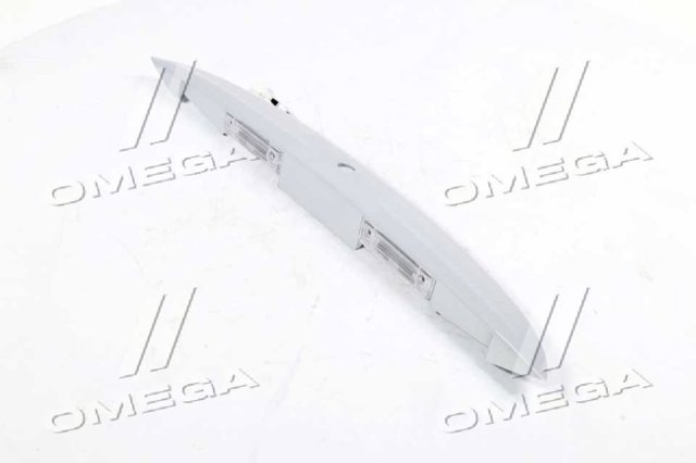 Корпус фонаря подсветки номерного знака General Motors 96338599 цена, от 28.40 USD