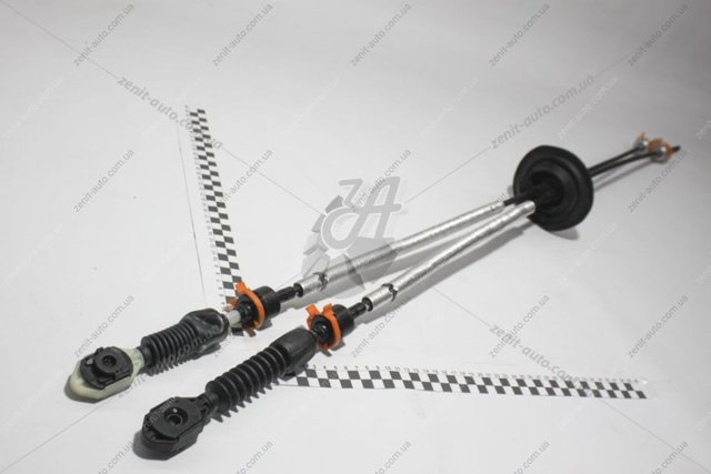 Cabo de mudança duplo para Chevrolet Captiva I C100