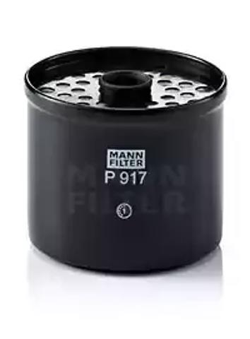 Фильтр тонкой очистки топлива Mann-Filter P917X цена, от 8.93 USD