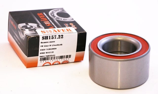 SH15722 Shafer Подшипник ступицы передней