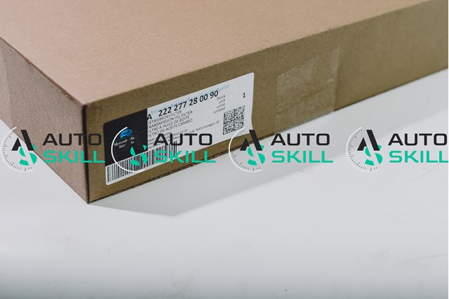 A222277280090 Mercedes filtro da caixa automática de mudança