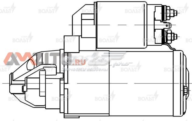 Купить LST1101 STARTVOLT Стартер