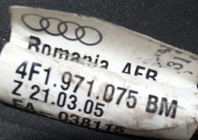  4F1971075 VAG
