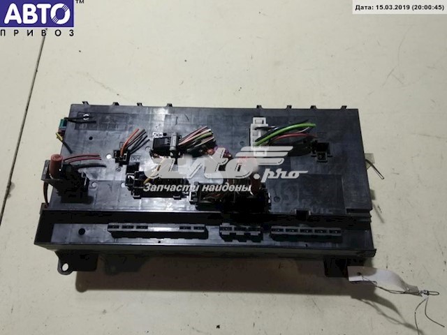 6395450101 MERCEDES Caja de fusibles original y equivalente