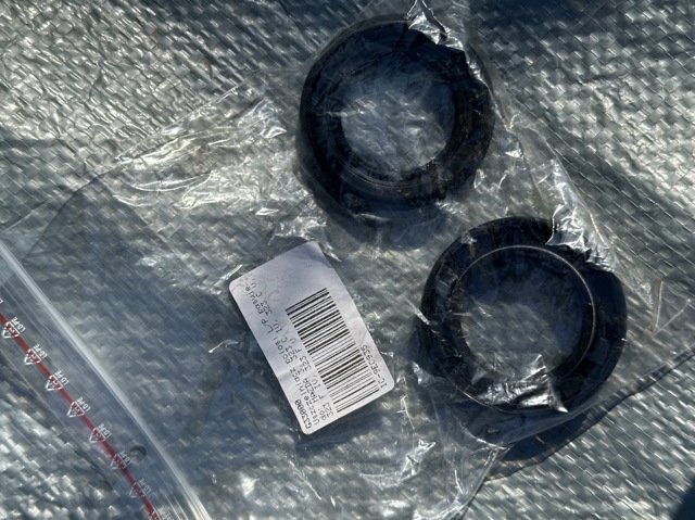 G33000 JAPAN CARS Anillo retén de semieje, eje delantero original y equivalente