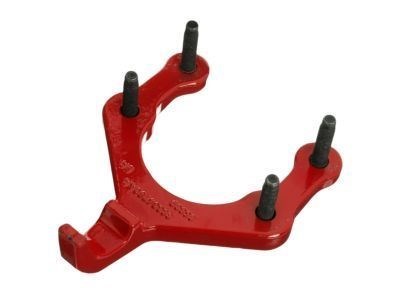 Крюк буксировочный Chrysler 68334760AA цена, от 48.02 USD