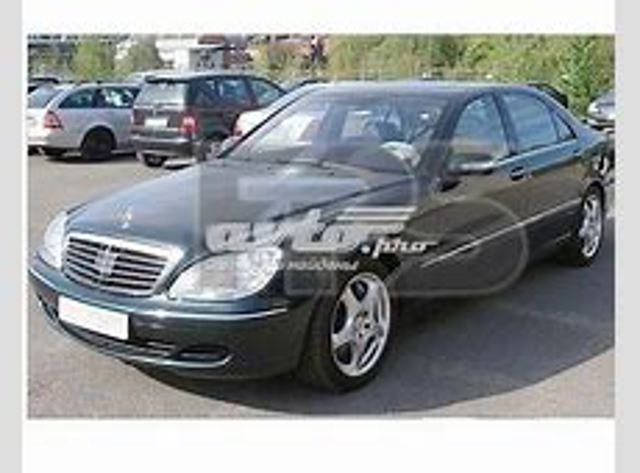 Vidro traseiro para Mercedes S  W220