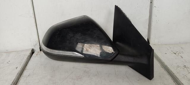 Правое зеркало 87620C1210 Hyundai/Kia