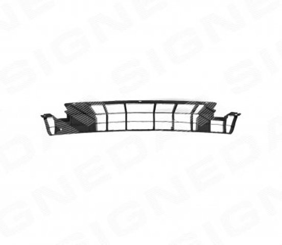 Решетка бампера переднего центральная Signeda PVW07045GA цена, от 23.98 USD
