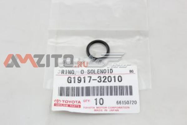 G191732010 Toyota vedante de válvula (de regulador de marcha a vácuo)