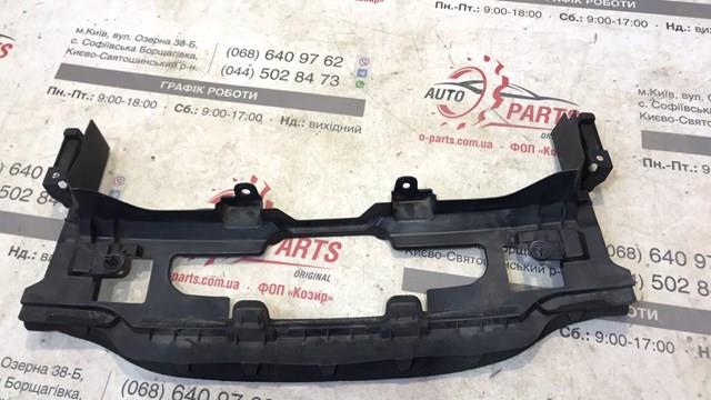 GSH7501C0B Mazda Воздуховоды системы охлаждения двигателя