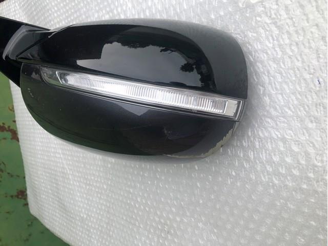 87620C5070 Hyundai/Kia Зеркало заднего вида правое