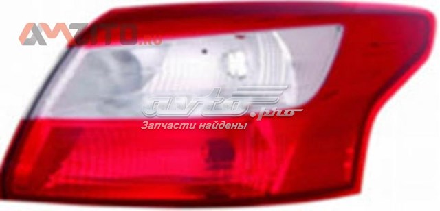 Фара задняя правая внешняя Depo/Loro/Abakus 43119A6RUE цена, от 93.57 USD
