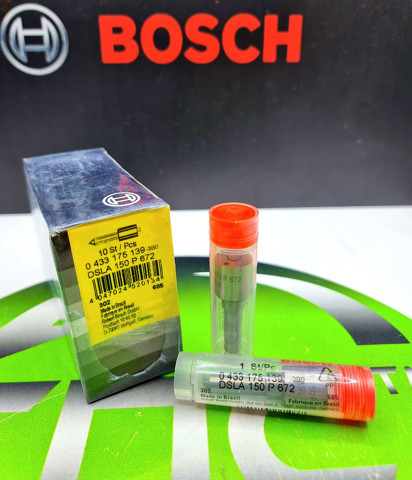 Распылитель форсунки DSLA150P672 Bosch