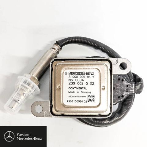 Датчик оксидов азота NOX задний A000905851187 Mercedes