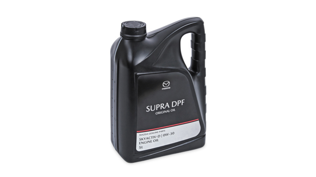 Масло автомобильное Mazda 0W3005DPF цена, от 61.79 USD