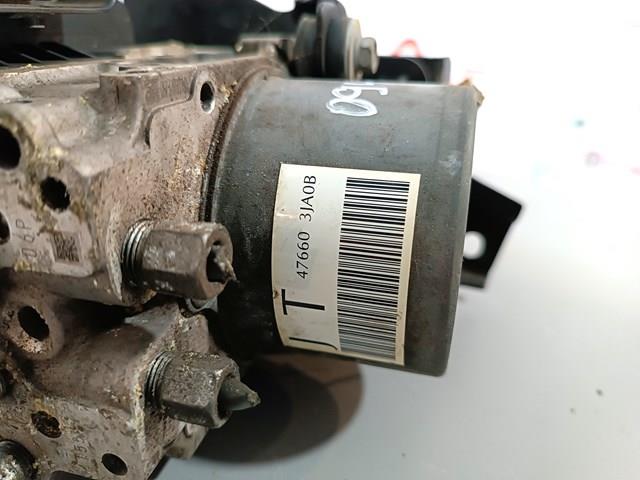 476603JA0B Nissan/Infiniti Блок ABS гидравлический