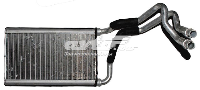Радиатор печки (отопителя) Mazda GHP961A10