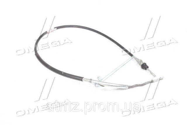 Задний трос ручника DK 3307350818103 цена, от 10.30 USD