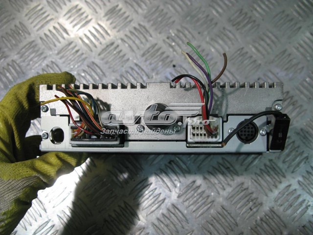 Aparelhagem de som (rádio AM/FM) para Mitsubishi Colt (Z3A)