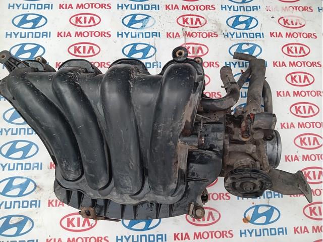 Mangueira (cano derivado) do sistema de esfriamento para Hyundai I30 (FD)