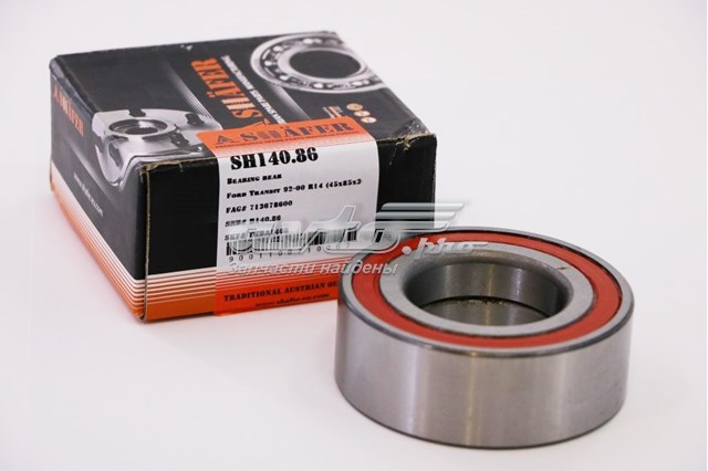 SH140.86 Shafer rolamento de cubo traseiro