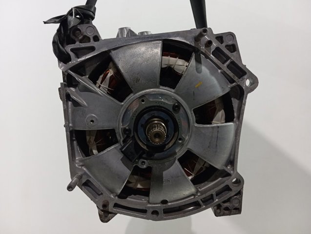 Двигатель в сборе Renault (RVI) 5AQ604