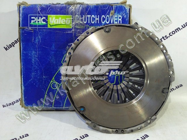 Купить HDC88 VALEO Корзина сцепления
