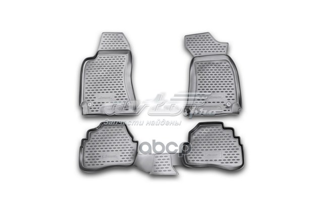 Комплект ковриков Novline NLC5109210K цена, от 71.68 USD
