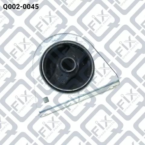 Купить Q0020045 Q-fix Подушка (опора) двигателя левая передняя