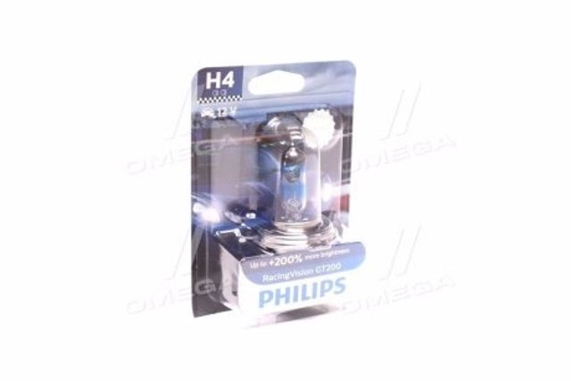 12342RGTB1 Philips lâmpada halógena