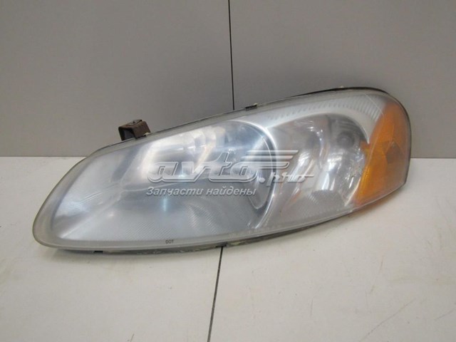 04805821AB Chrysler luz esquerda