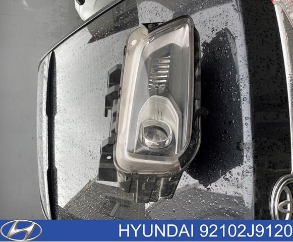 92102J9120 Hyundai/Kia Фара передняя правая