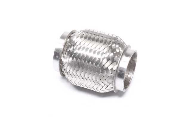 VW355105 Georg Fisher Ondulação do silenciador