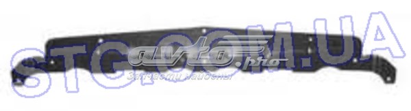 Защита бампера переднего K55296138AA Fiat/Alfa/Lancia