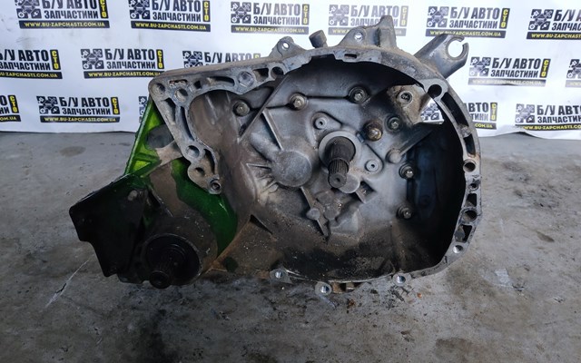 7700113677 Renault (RVI) КПП в сборе