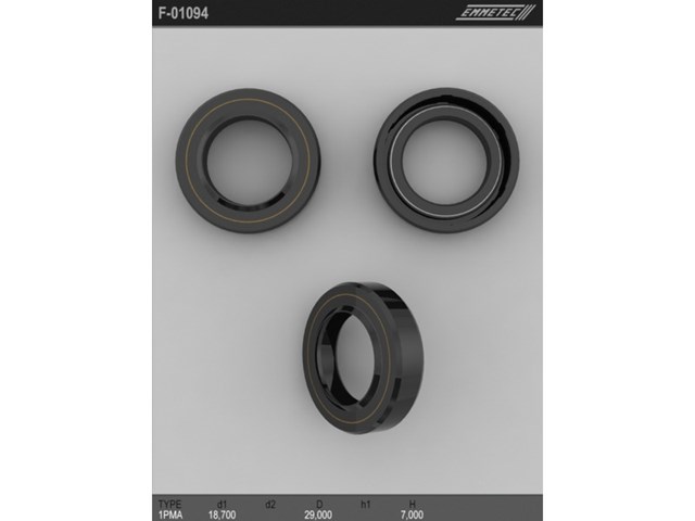 Сальник рулевого редуктора Emmetec F00074 цена, от 5.04 USD