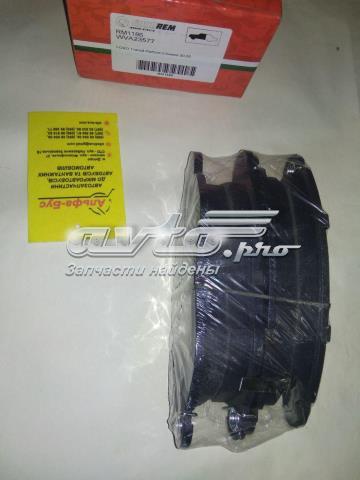 Колодки Goodrem RM1186 цена, от 20.55 USD