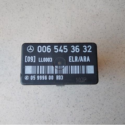 A0065453632 Mercedes 