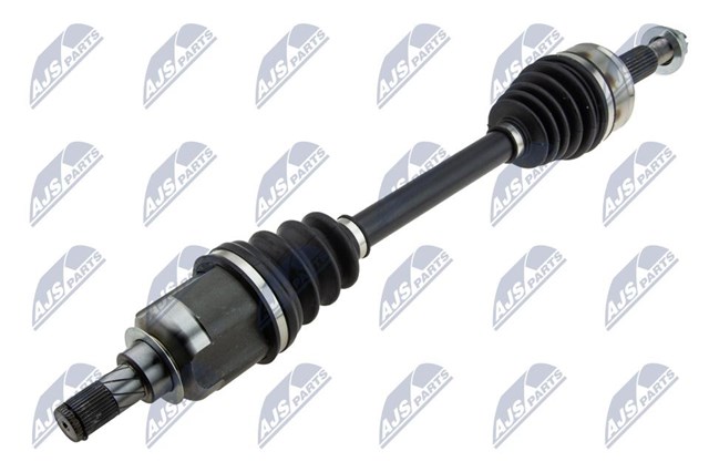 Левая полуось Renault (RVI) 391015201R