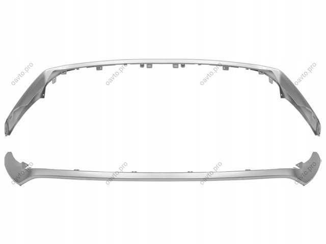 Защита бампера переднего 5241278010 Toyota