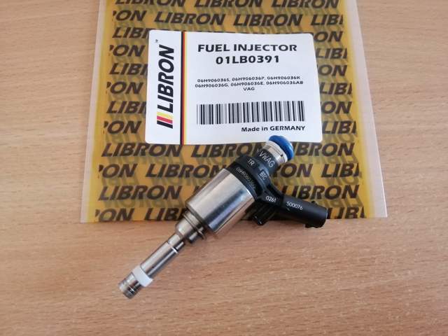 Форсунка инжектора Libron 01LB0391 цена, от 56.37 USD