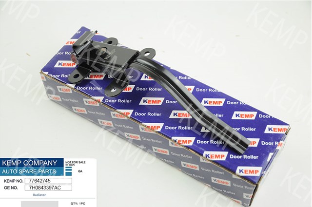 Ролик двери боковой (сдвижной) левый нижний Kemp 77642745 цена, от 11.67 USD