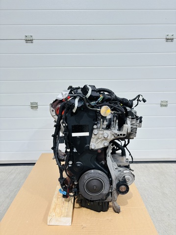 Двигатель T7MA Ford